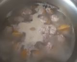 Foto del paso 3 de la receta: Sopa de Galets a mi manera