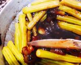 सहजन फली की खटीमिठी सबजी(sahjan fali ki khatti mitthi sabji recipe in hindi) रेसिपी चरण 6 फोटो