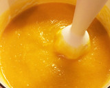 A picture of step 5 of ☆Pumpkin Soup☆.