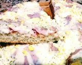 Foto del paso 4 de la receta: Pizza con masa batida