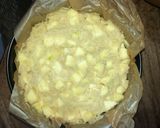 Foto del paso 8 de la receta: Tarta de manzana húmeda