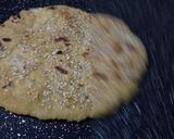A picture of step 6 of Plantain French toast.