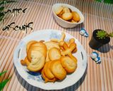 Hình bước làm 3 của món Bánh qui bơ