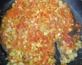 Foto del paso 3 de la receta: Espaguetis con sardinas