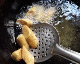 A picture of step 10 of Gatta Sabzi Without Onion Garlic.