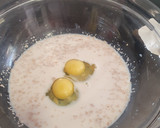 Foto del paso 1 de la receta: Hot cross buns