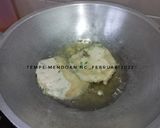 Foto langkah ke 4 dari resep Tempe Mendoan.