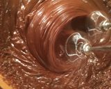 Csokitorta recept fázis 6 fotója