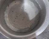 A picture of step 1 of Quickest Ladle egg Cooked in steam.