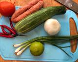 ยำกุนเชียง วิธีทำสูตร 2 รูป