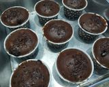 Foto langkah ke 10 dari resep Chocolate banana bread.