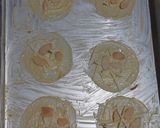 Foto langkah ke 2 dari resep Almond Crispy Homemade.