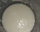 Foto langkah ke 3 dari resep Pudding Susu Setup Roti.