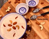 श्रीखंड (Shrikhand recipe in Hindi) रेसिपी चरण 5 फोटो