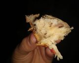 Foto del paso 33 de la receta: Pan con cantimpalo aceitunas moozarella y morrón. ❤️🥖