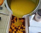 मँगो चोको डिलाइट (mango choco delight recipe in marathi) रेसिपी स्टेप 3 फोटो 
