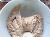 Hearty Rustic Sourdough Bread
