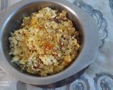 पनीर भूर्जी (Paneer bhurji) रेसिपी चरण 4 फोटो
