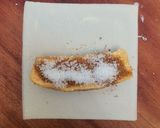 Foto langkah ke 2 dari resep Pisang Aroma karamel.