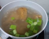 Foto langkah ke 7 dari resep Tahu bakso kuah.