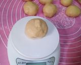 Foto langkah ke 3 dari resep Roti Konde.