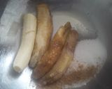 Foto del paso 1 de la receta: Pan🥧 de banano🍌 y chocolate🍫 Vegano😊