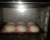 Foto langkah ke 4 dari resep Bunny Sweet bun.