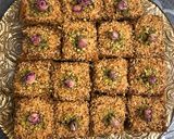 عکس مرحله 4 از دستور طرز تهیه کیک شنی🤩