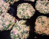 Soyabeen lentil green kabab recipe step 7 photo