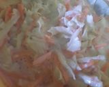 Foto langkah ke 3 dari resep Bakwan sayur kriuk.