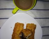 Foto langkah ke 4 dari resep Roti Goreng.