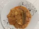 Kalio Daging