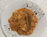 Foto langkah ke 5 dari resep Kalio Daging.