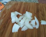 Foto del paso 4 de la receta: Potaje de lentejas y verduras