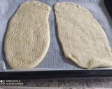 Foto del paso 3 de la receta: Pizzas, precocinada y congelar la masa