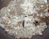 Magodi sabji with masala roti recipe step 2 photo