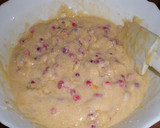 Foto del paso 2 de la receta: Muffins de grosellas
