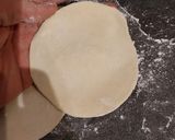 Une image de l'étape 3 de Gyozas poulet carottes gingembre.