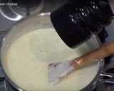 A picture of step 6 of Cauliflower Cheese.