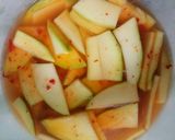 Foto langkah ke 6 dari resep Asinan Mangga Muda.