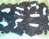 Foto del paso 8 de la receta: Empanada de morcilla con manzana y queso de cabra