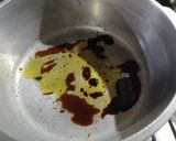 Foto del paso 1 de la receta: Relleno para pascualina de espinacas y repollo morado