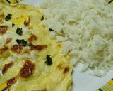 Foto del paso 6 de la receta: Omelette Caprese