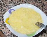 Foto del paso 4 de la receta Tortilla de cebolla
