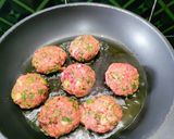 A picture of step 3 of Vegetables Cutlets.