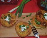 A picture of step 11 of Mashed potato cakes.