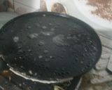 मसाला डोसा रेसिपी चरण 9 फोटो