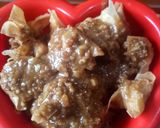 Foto langkah ke 7 dari resep Batagor tahu tanpa ikan.