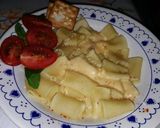 Foto del paso 6 de la receta: Penne rigatti gratinados capresse