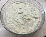 Tojáskrém recept fázis 4 fotója